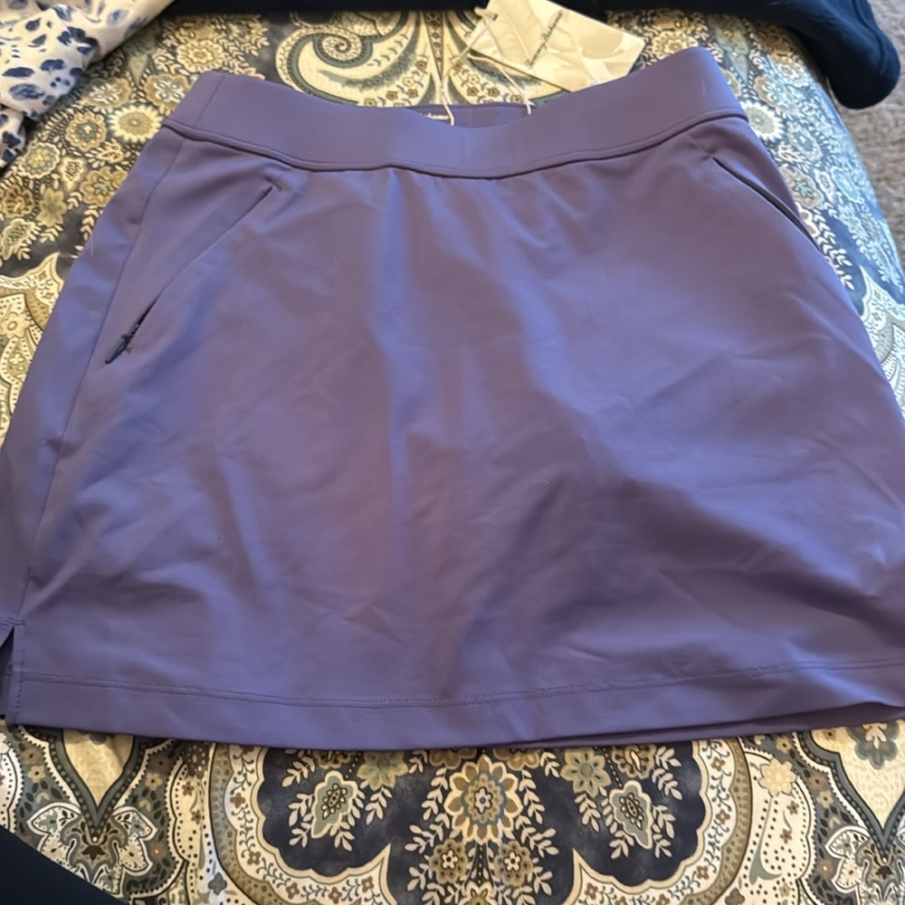 Tommy Bahama Island Zone skort (perfect for golf, tennis or pickleball).